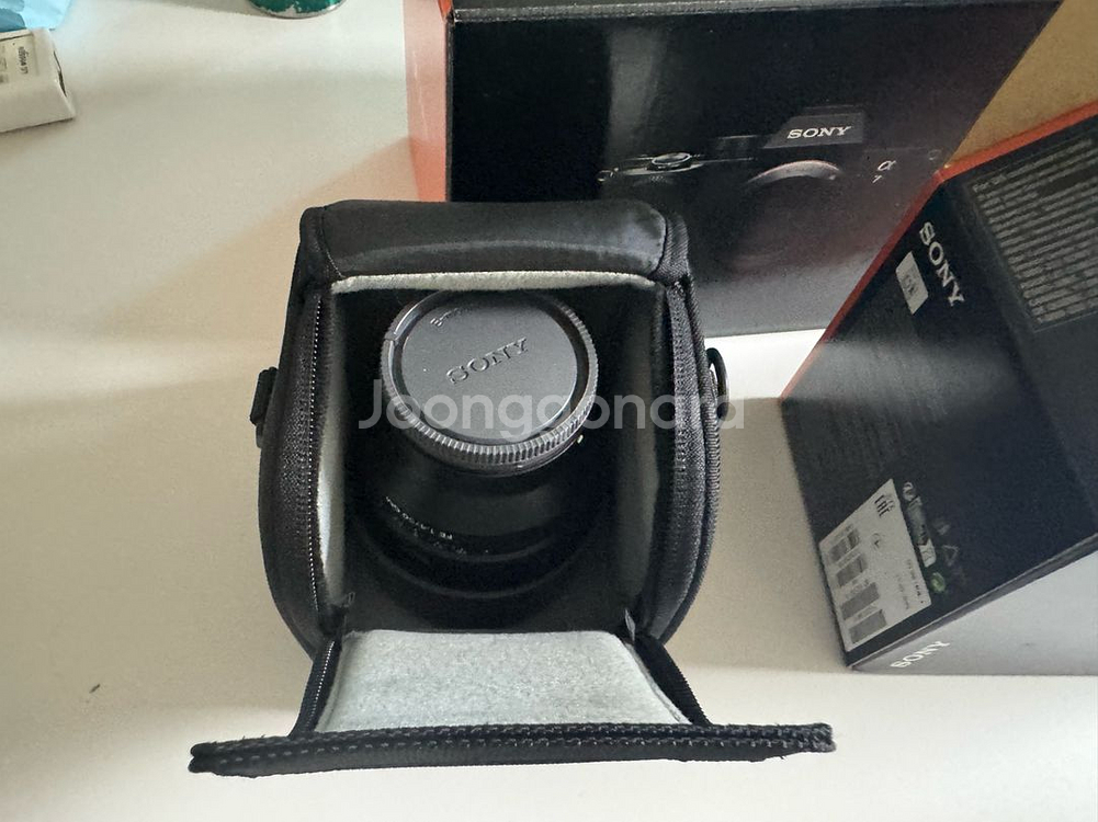 소니 FE50mm 1.4--1