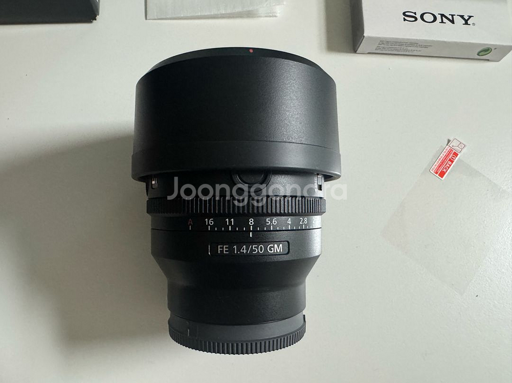 소니 FE50mm 1.4--0