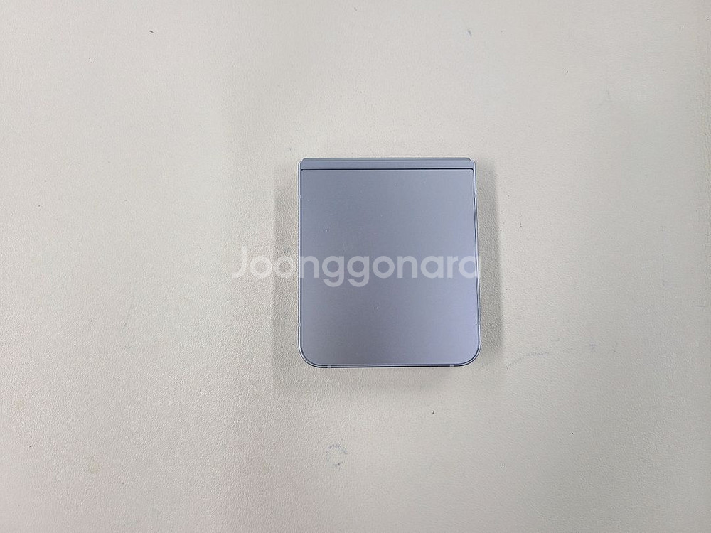 갤럭시플립6 256G 무기스 무찍힘 상태최상 ^^--1