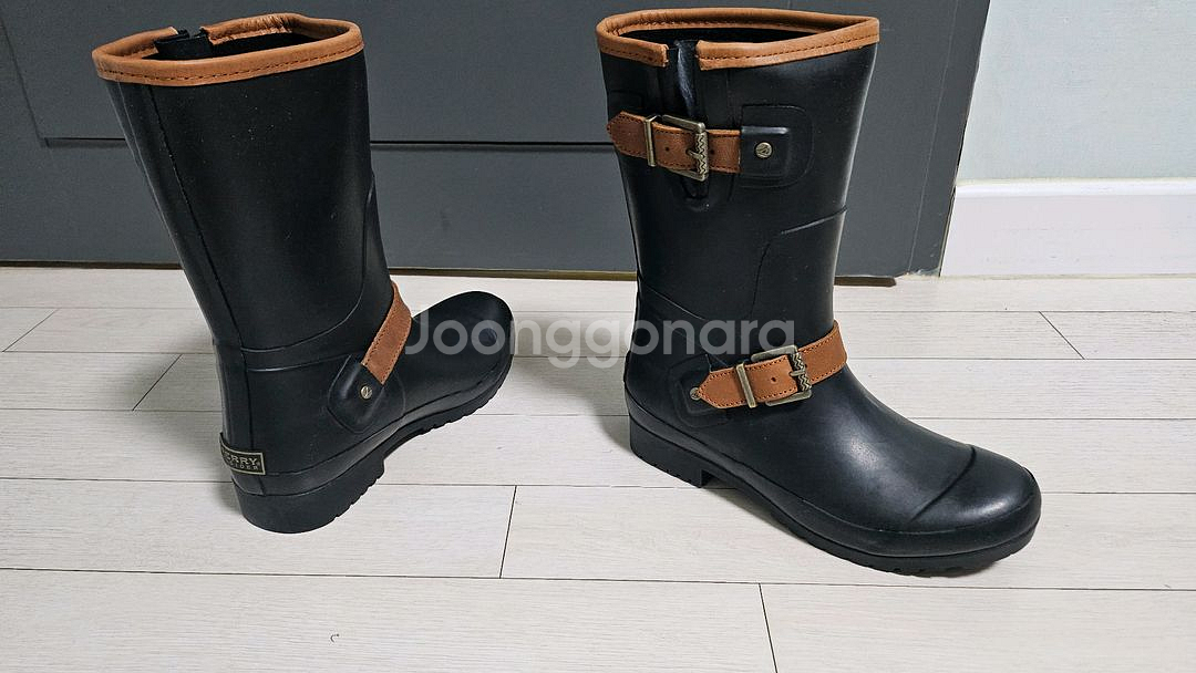 [5M,220]워커포그-레인부츠(블랙)--3