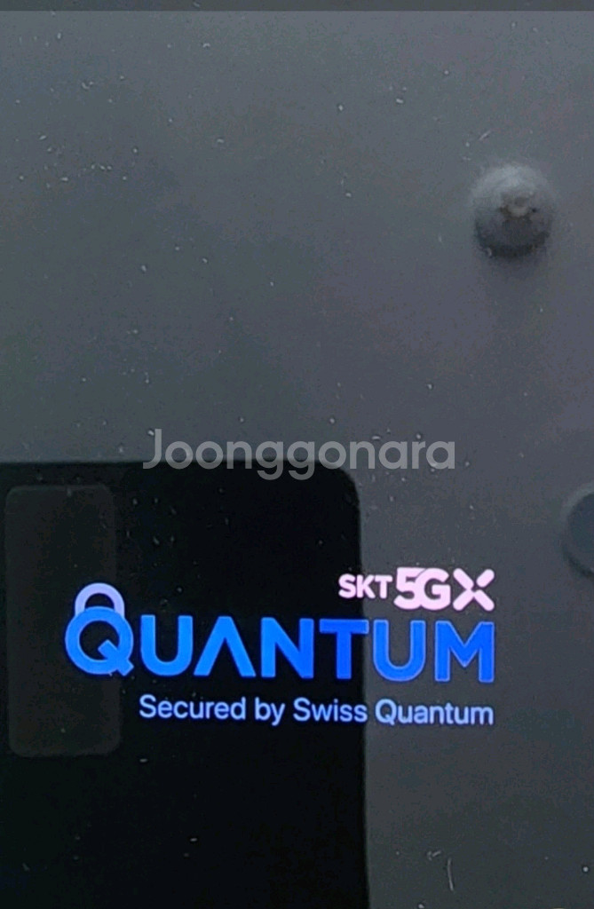갤럭시 A 퀀텀 팝니다--3
