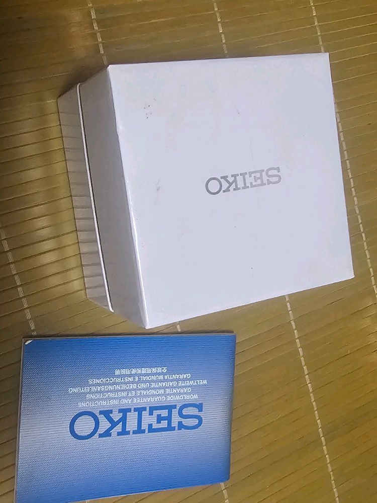 세이코 프리미어 오토매틱 SSA369J1 이미지