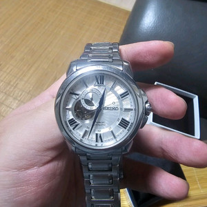 세이코 프리미어 오토매틱 SSA369J1