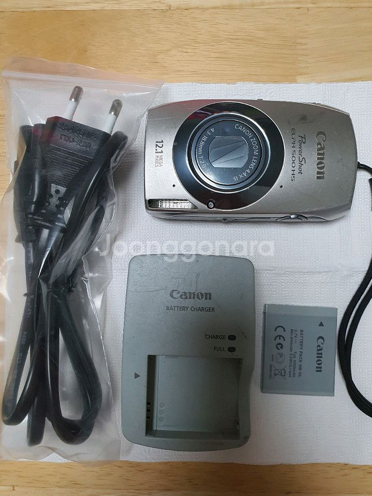 캐논IXUS310HS익서스310HS IXY31S 실버--8