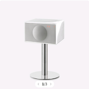 제네바 모델L 화이트, 스탠드포함