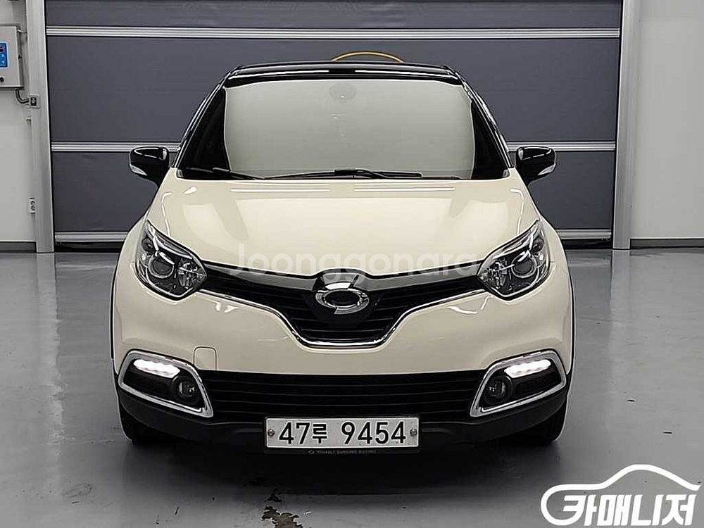 [르노코리아(삼성)]QM3 디젤 1.5 RE #앱특가--1