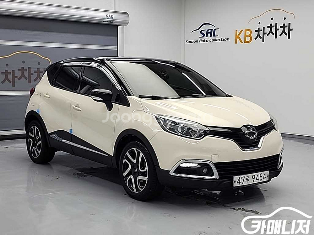 [르노코리아(삼성)]QM3 디젤 1.5 RE #앱특가--3