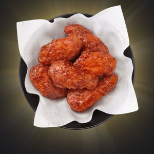 치킨 나눔