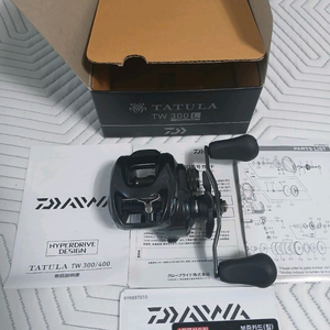 다이와 타튤라 TW 300L