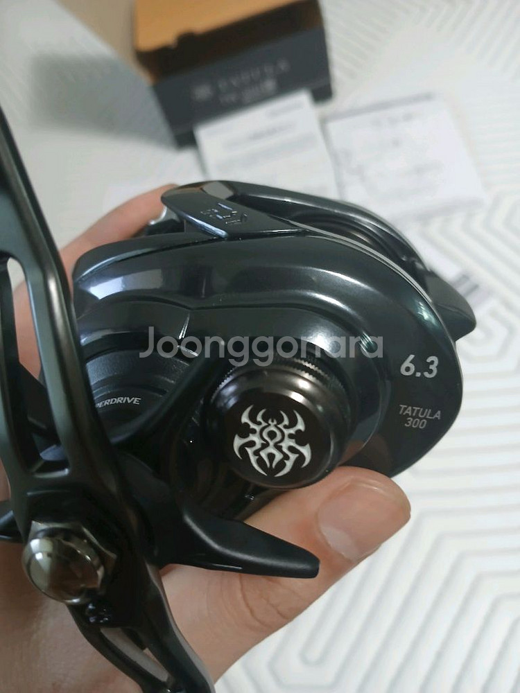 다이와 타튤라 TW 300L--3