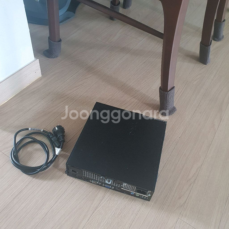 DELL 정품 미니PC 인텔 코어 i5 8GB램 컴퓨터--7
