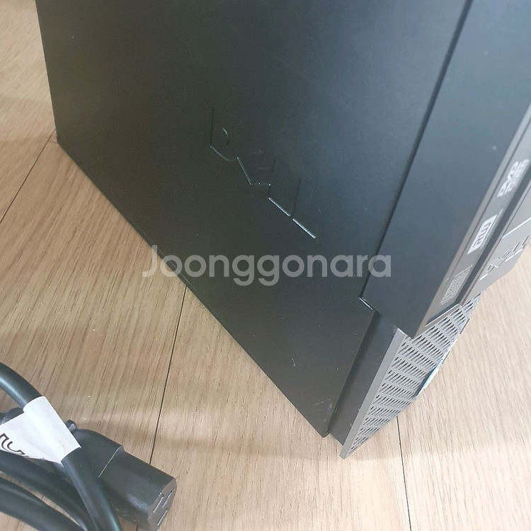 DELL 정품 미니PC 인텔 코어 i5 8GB램 컴퓨터--5