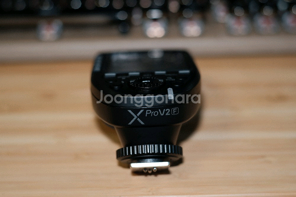 xpro v2(F)(후지전용) 무선 동조기 판매합니다--8