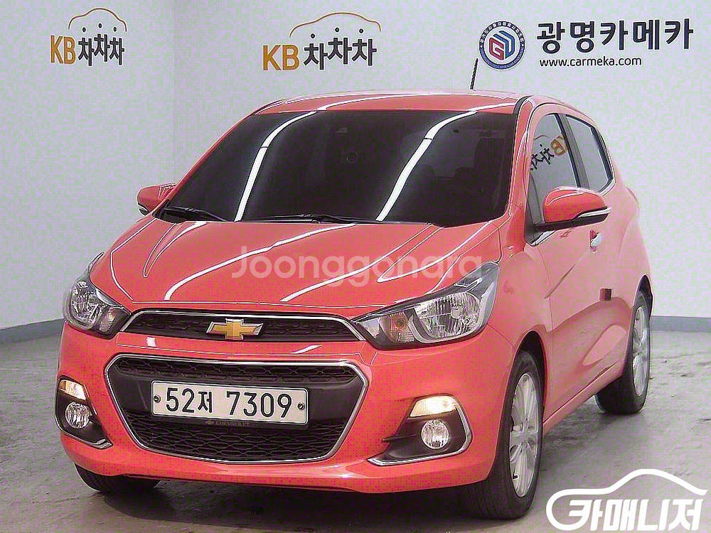 [쉐보레]더 넥스트 스파크 LTZ C-TECH (5인승--1