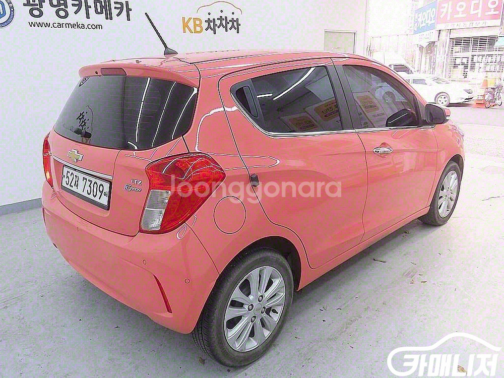 [쉐보레]더 넥스트 스파크 LTZ C-TECH (5인승--2