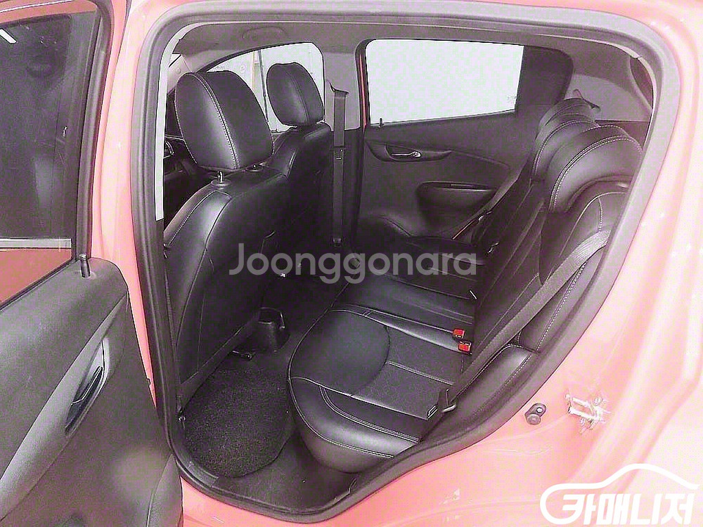 [쉐보레]더 넥스트 스파크 LTZ C-TECH (5인승--5