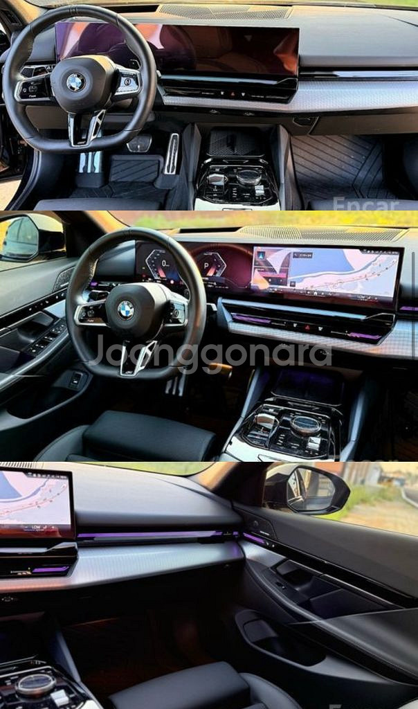 BMW 523d(G60) M 스포츠 (리스승계)--2