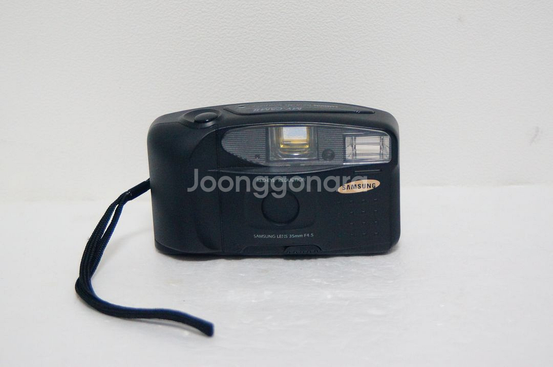 [삼성] 필름카메라 마이캠2 팝니다.--0