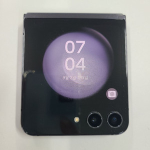 Z플립5그라파이트256GB무잔상