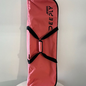 디플리 프리다이빙 핀 가방