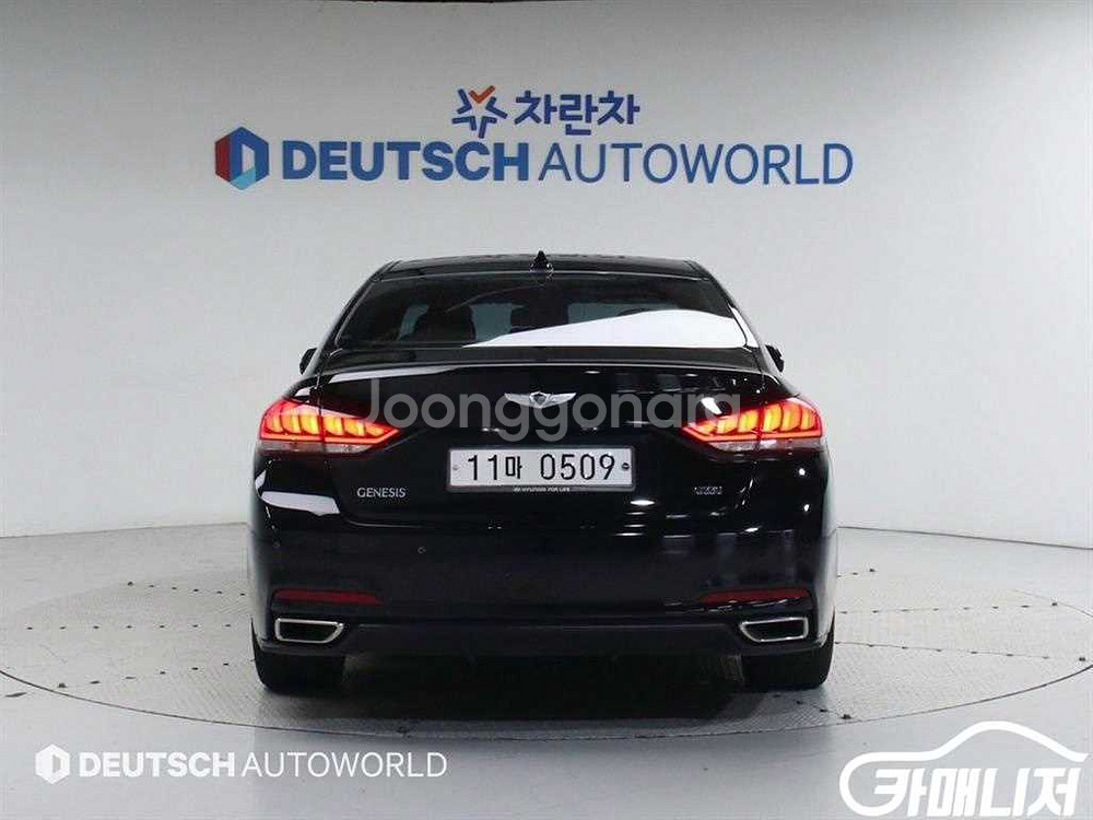 [현대]제네시스DH G330 프리미엄 (5인승) #앱특--3