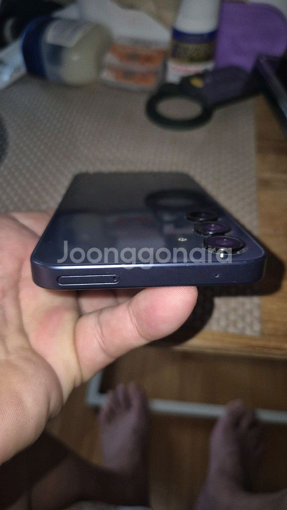 갤럭시 A35 5G 256기가 물리듀얼심 팝니다..--0