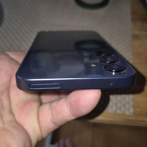 갤럭시 A35 5G 256기가 물리듀얼심 팝니다..