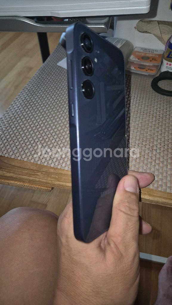 갤럭시 A35 5G 256기가 물리듀얼심 팝니다..--3