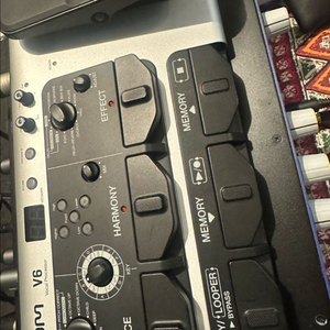 zoom v6 보컬이펙터