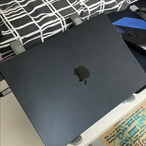 맥북 에어 미드나이트 M2 256GB