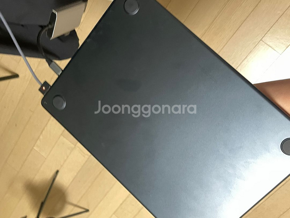 맥북 에어 미드나이트 M2 256GB--2