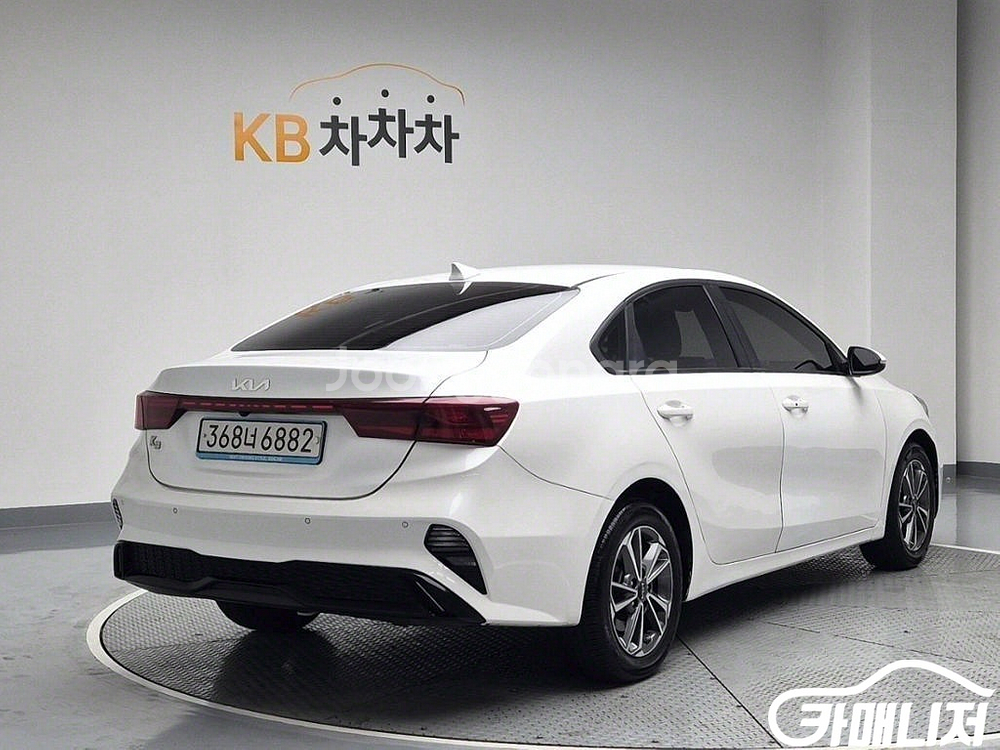 [기아]더뉴 K3 2세대 1.6 가솔린 트랜디 (5인승--2