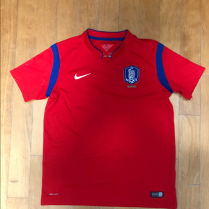 나이키 대한민국 축구 국가대표팀 2014 우먼 XL
