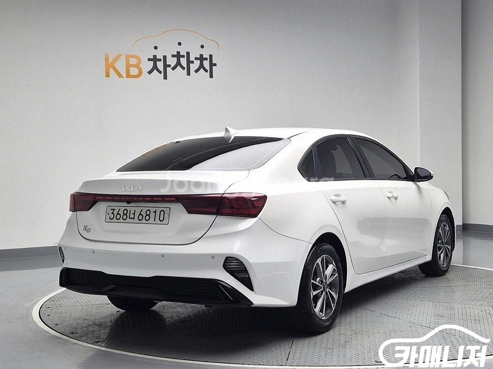 [기아]더뉴 K3 2세대 1.6 가솔린 트랜디 (5인승--2