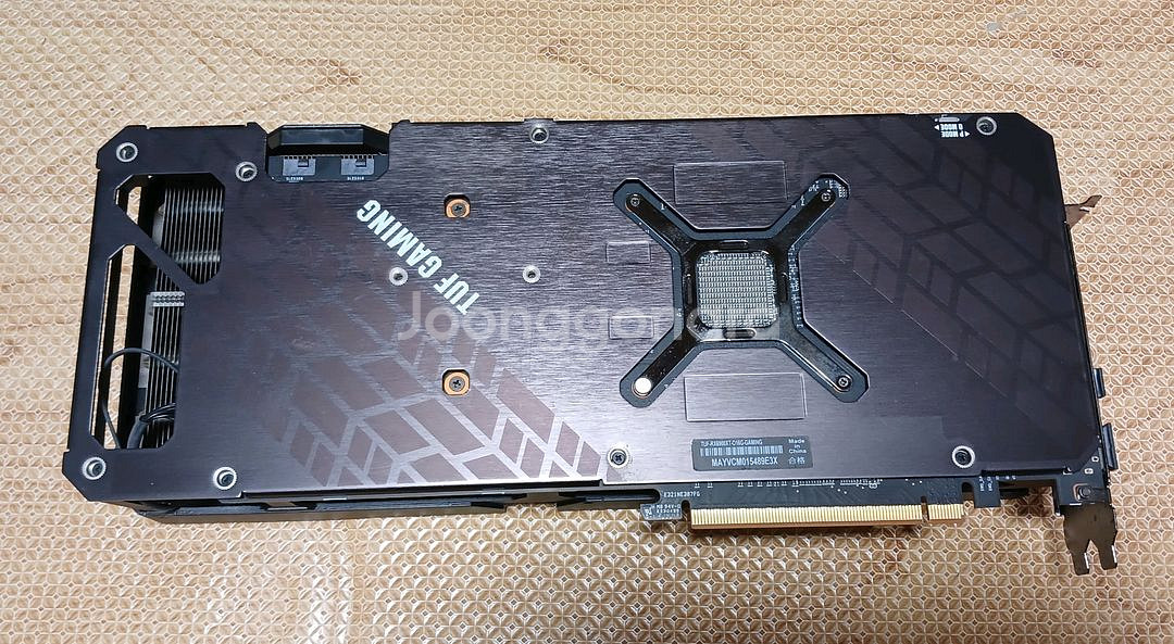 asus radeon rx6900xt 16gb 풀박스--4