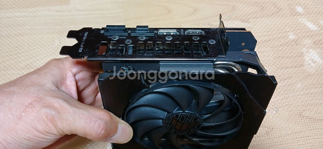 asus radeon rx6900xt 16gb 풀박스--5