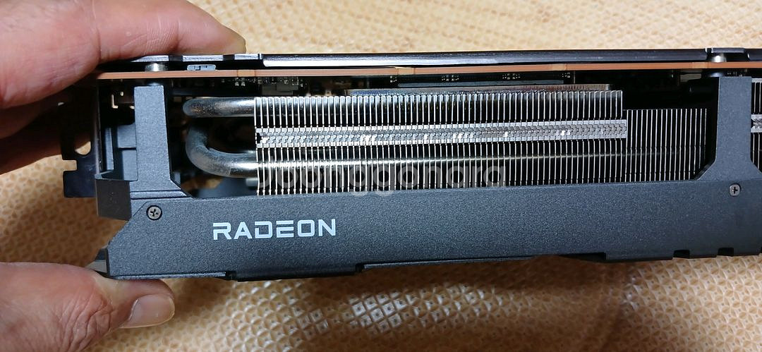 asus radeon rx6900xt 16gb 풀박스--7