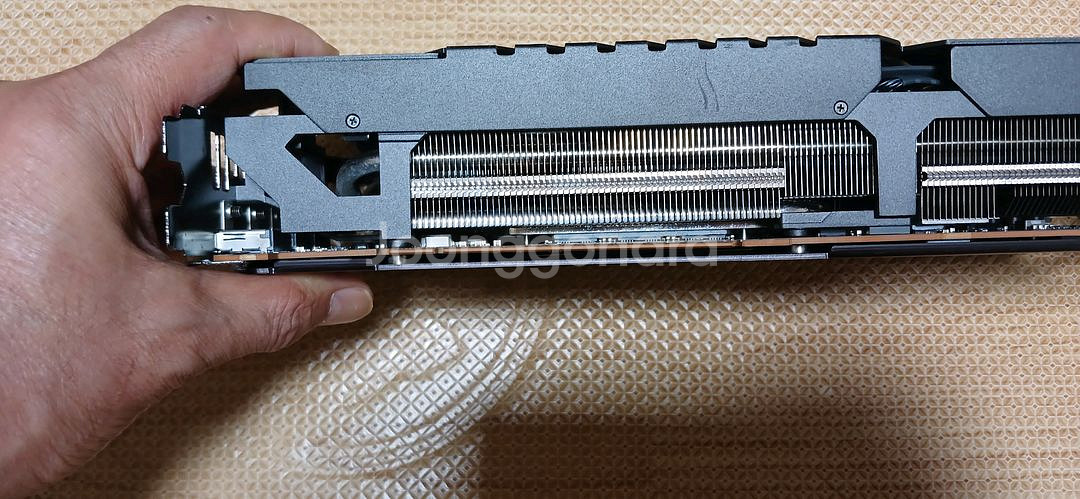 asus radeon rx6900xt 16gb 풀박스--6