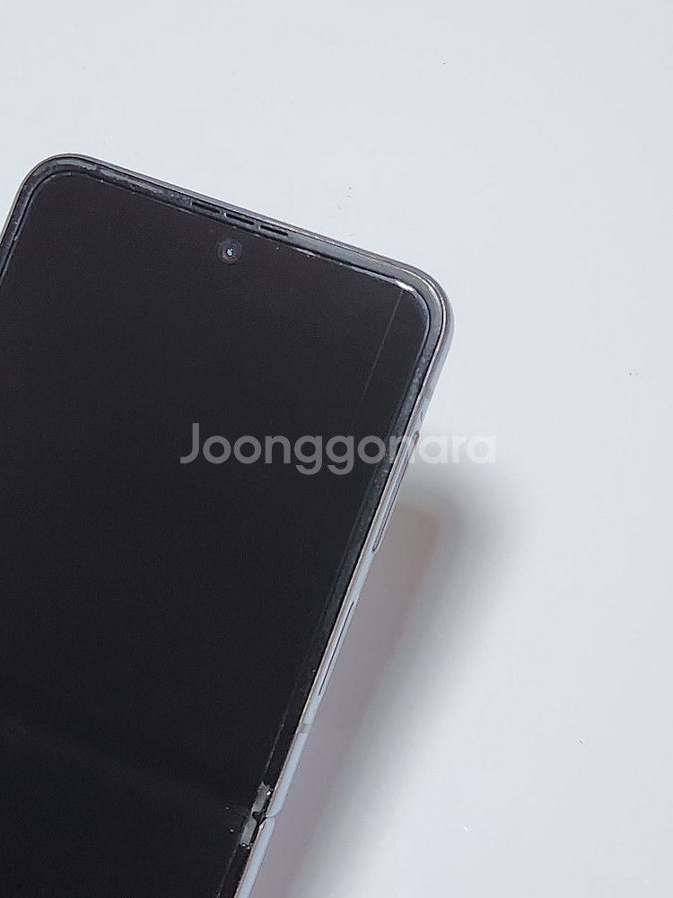 갤럭시Z플립4 256G 무잔상 블루 54265--1