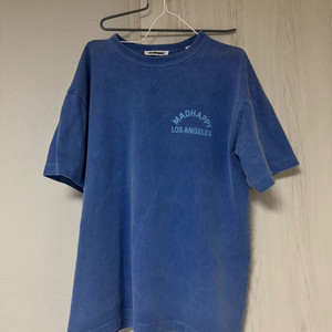 매드해피티셔츠 madhappy California