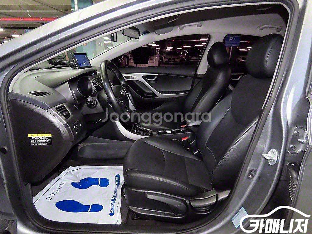 [현대]더 뉴 아반떼 1.6 GDI 모던 #앱특가--5