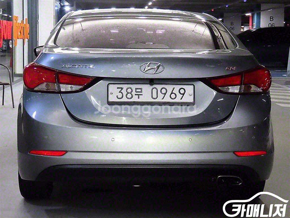 [현대]더 뉴 아반떼 1.6 GDI 모던 #앱특가--4