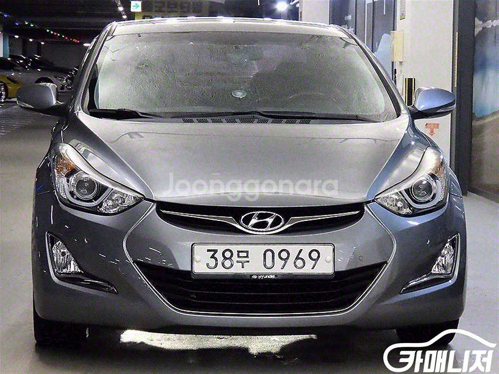 [현대]더 뉴 아반떼 1.6 GDI 모던 #앱특가--1