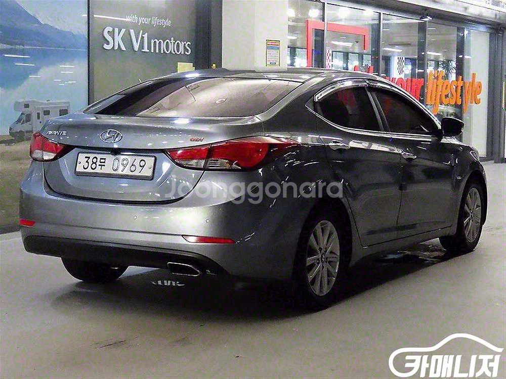 [현대]더 뉴 아반떼 1.6 GDI 모던 #앱특가--3