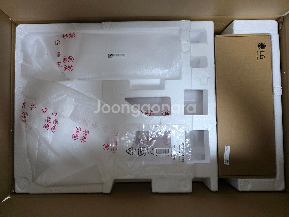 울트라기어LG 27GX790A OLED 480hz모니터--0