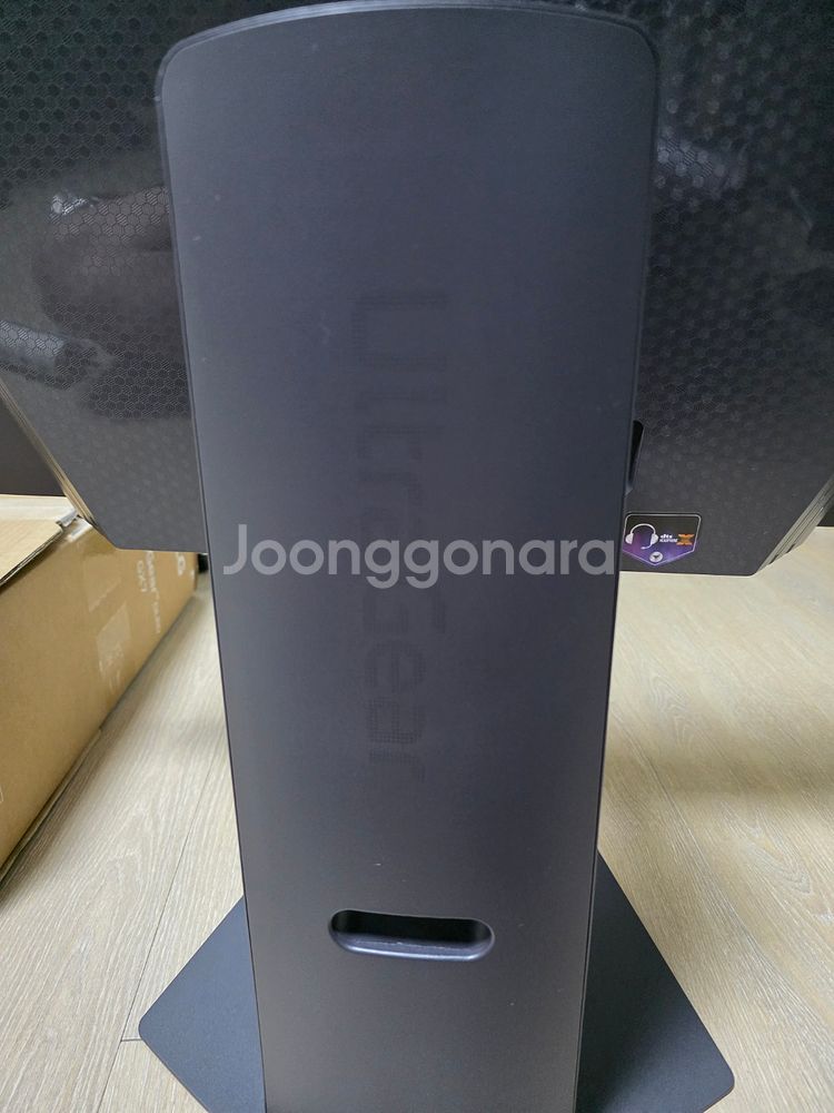울트라기어LG 27GX790A OLED 480hz모니터--2