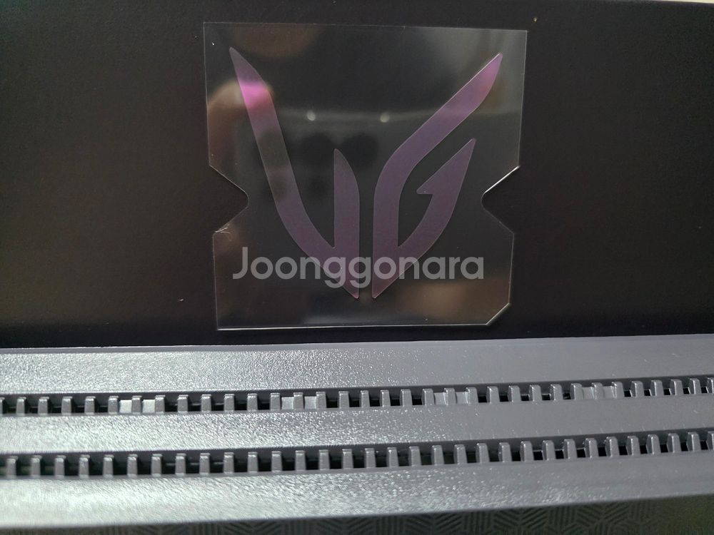 울트라기어LG 27GX790A OLED 480hz모니터--5