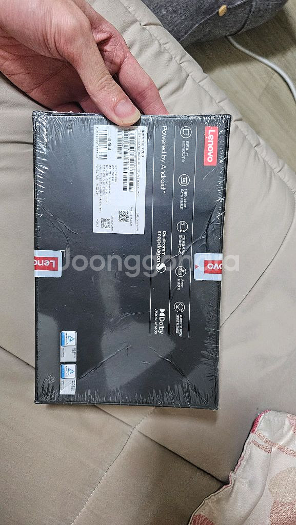y700 3세대 12g 256g 미개봉팝니다.--1