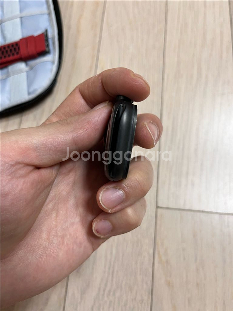 애플워치 울트라2 블랙 티타늄--8