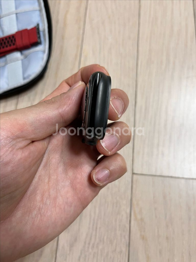 애플워치 울트라2 블랙 티타늄--6